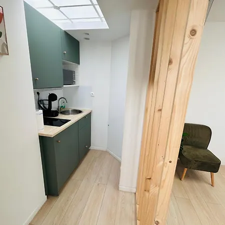 Green Love Suite Апартаменты