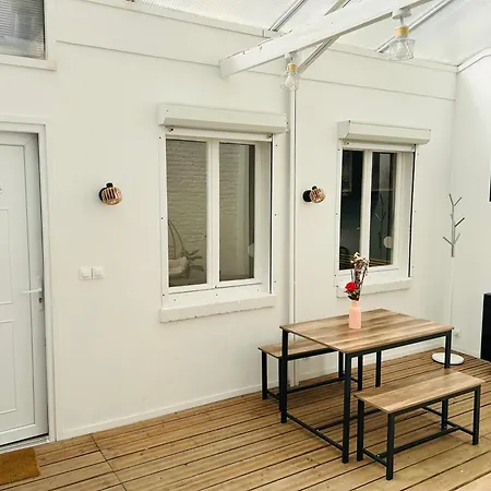 アパート Green Love Suite *