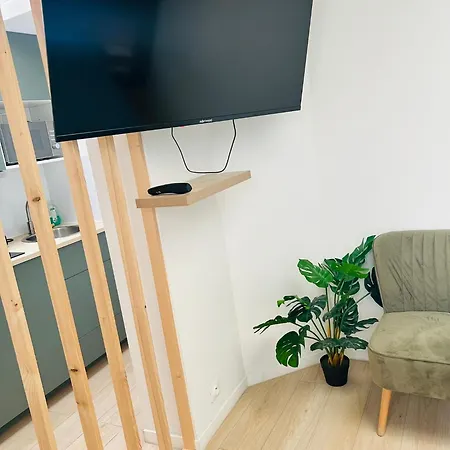 Green Love Suite Апартаменты Туркуэн