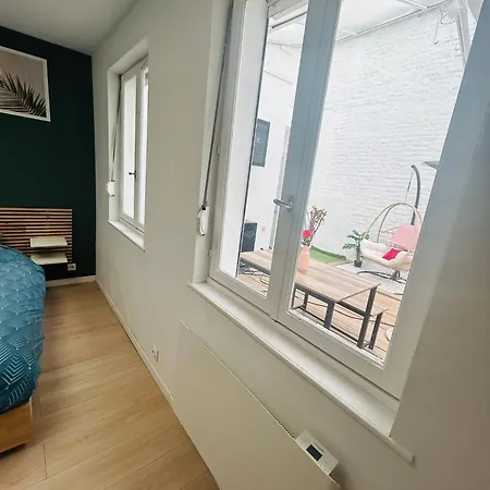 Апартаменты Green Love Suite Туркуэн