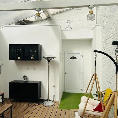 Green Love Suite * Туркуэн