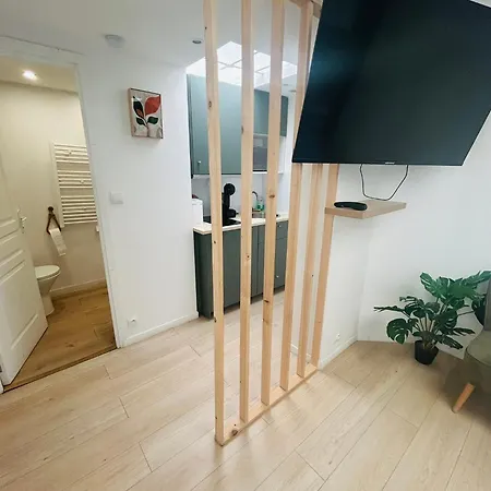 アパート Green Love Suite *