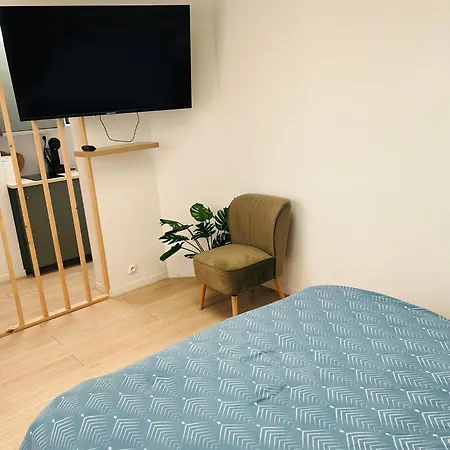 Green Love Suite アパート トゥールコワン